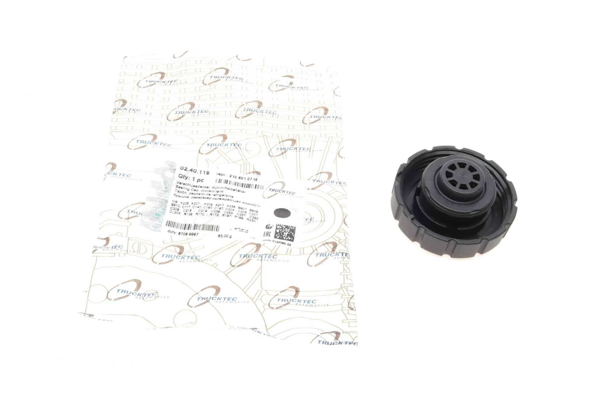 0240119 TRUCKTEC AUTOMOTIVE